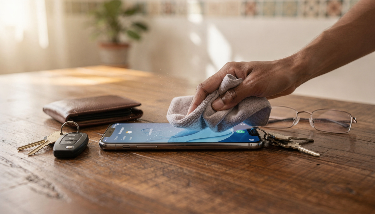 O banheiro costuma ser associado automaticamente à sujeira