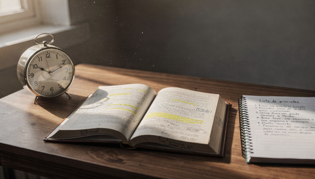 Sêneca o mestre do tempo: "Apressa-te a viver e pensa que cada dia é por si só uma vida"