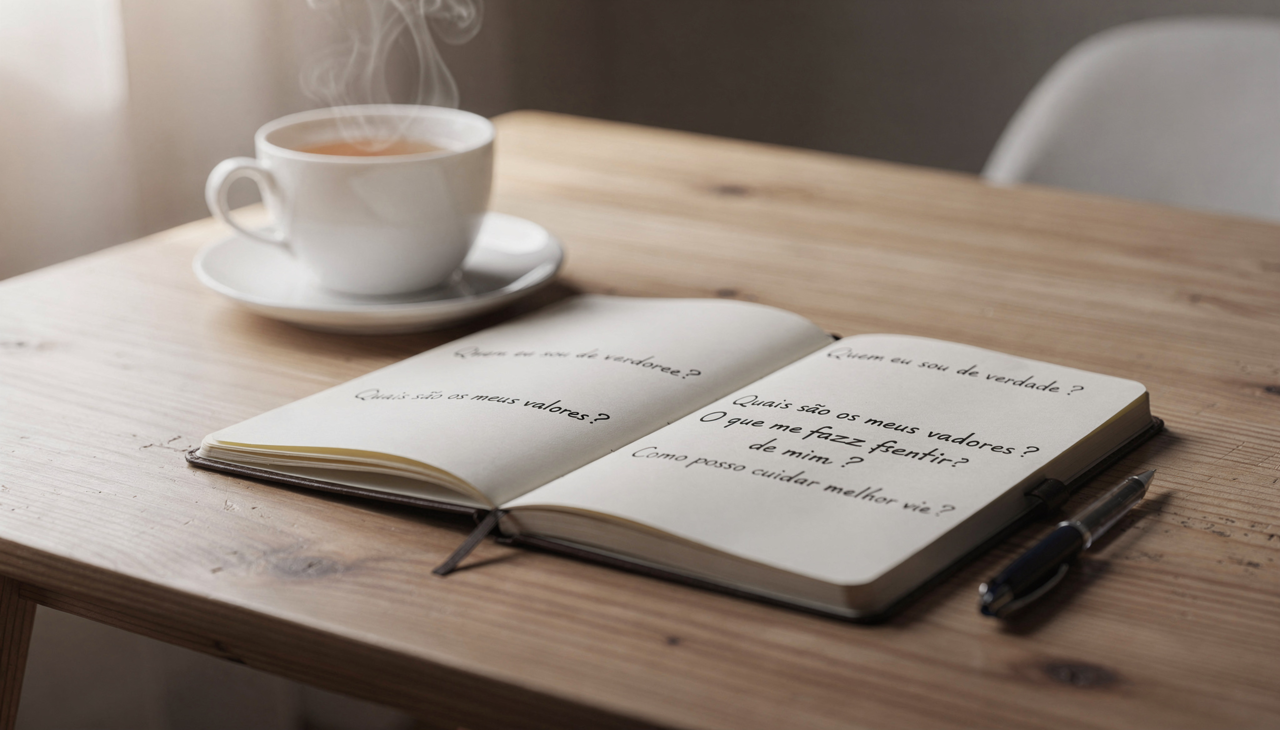 O despertar interior pode surgir após uma crise, um evento marcante ou um incômodo contínuo com a rotina