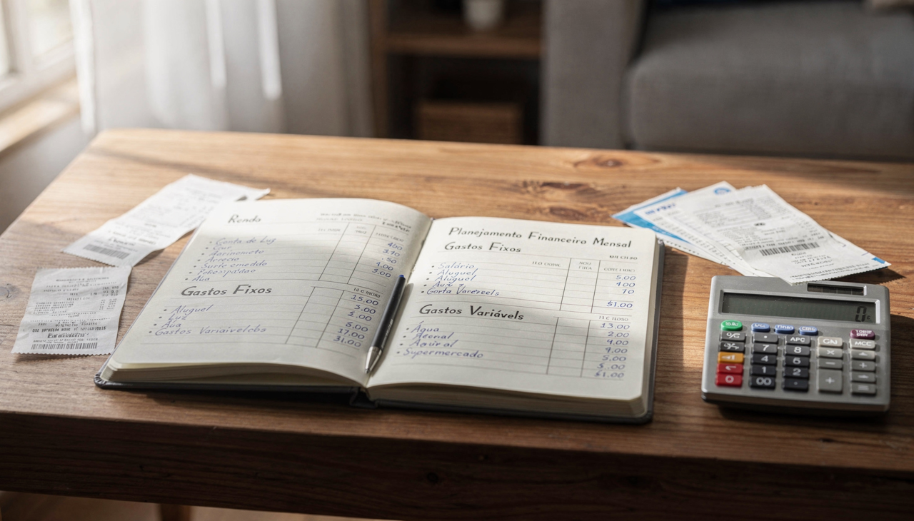 sensação de estabilidade financeira depende muito mais de previsibilidade e controle do que de valor absoluto ganho