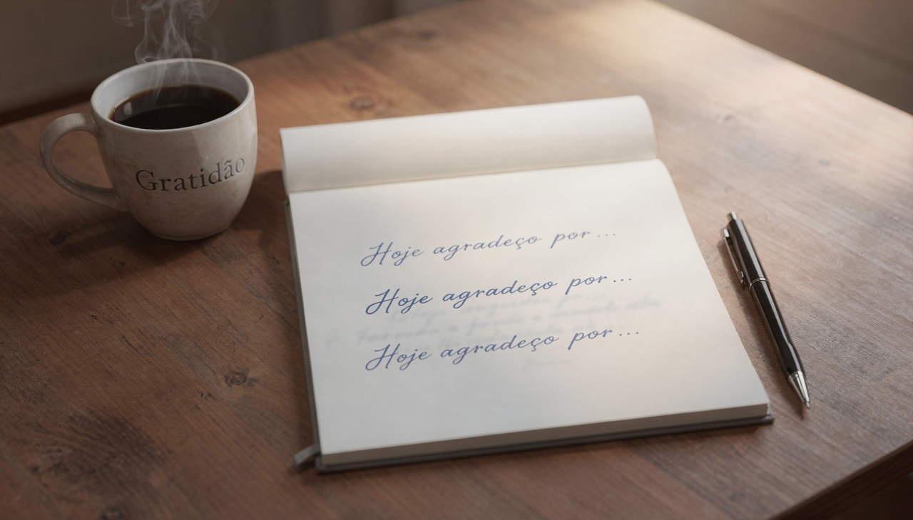 O desenvolvimento da consciência sobre os próprios sentimentos permite que as primeiras reações do dia sejam filtradas com clareza e propósito