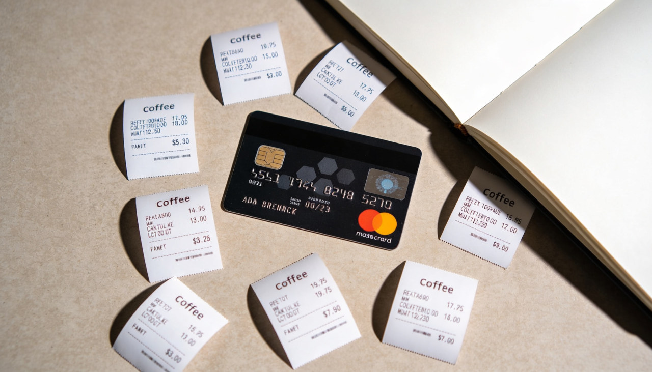 despesas fixas e necessárias se misturam com gastos impulsivos