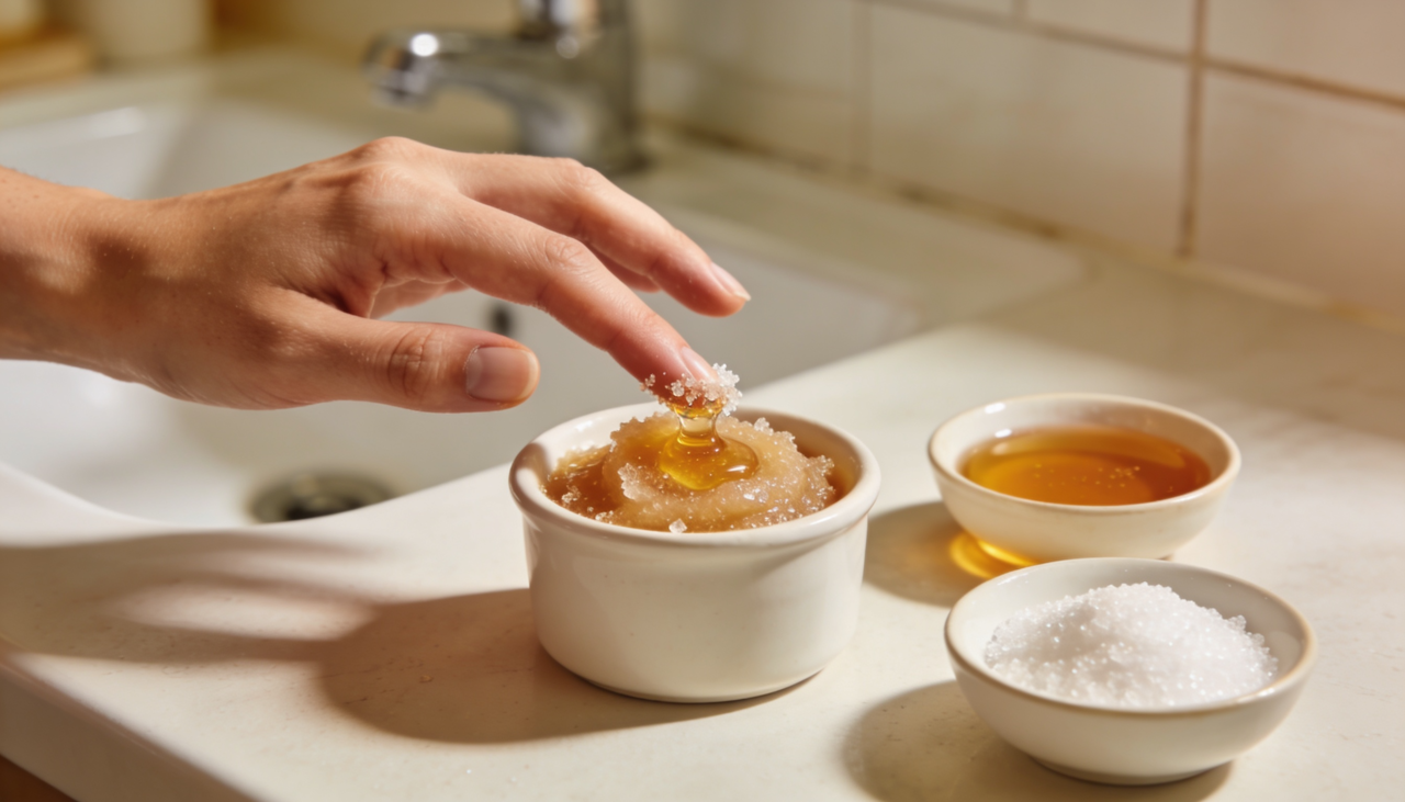 A preparação dessa receita caseira é extremamente simples