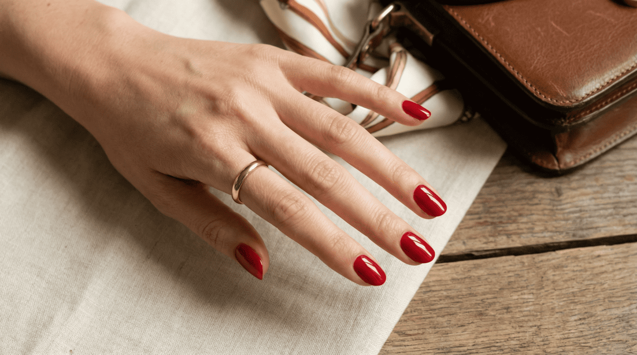 Uma cor de esmalte é considerada clássica quando atravessa décadas sem perder relevância e mantém boa aceitação em diferentes contextos