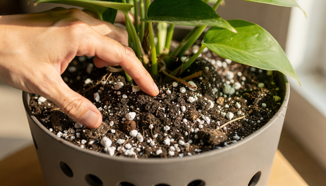 A rega da jiboia é um dos fatores que mais provocam confusão