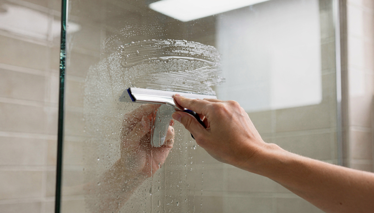 A solução para eliminar a crosta de sujeira reside na união de agentes desengordurantes