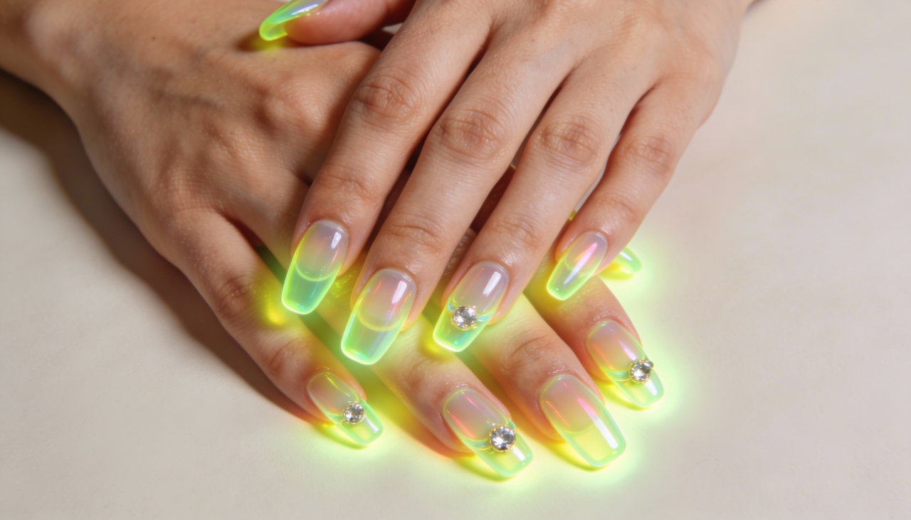 Em 2026, o brilho vai além do glitter tradicional