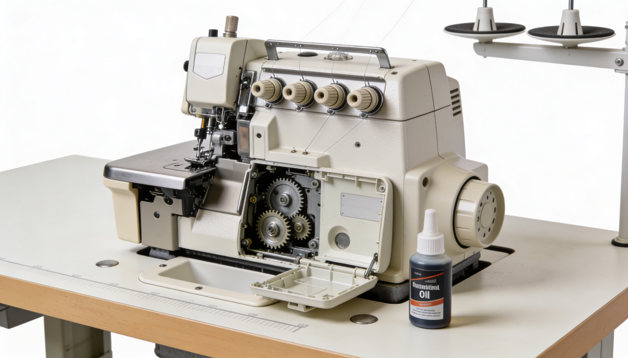 Manter a higienização constante evita o acúmulo de fiapos de tecido