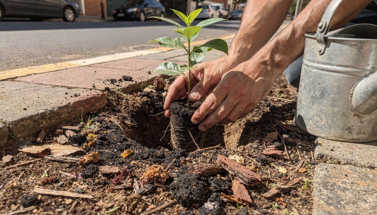 O sucesso dessa árvore não acontece por acaso