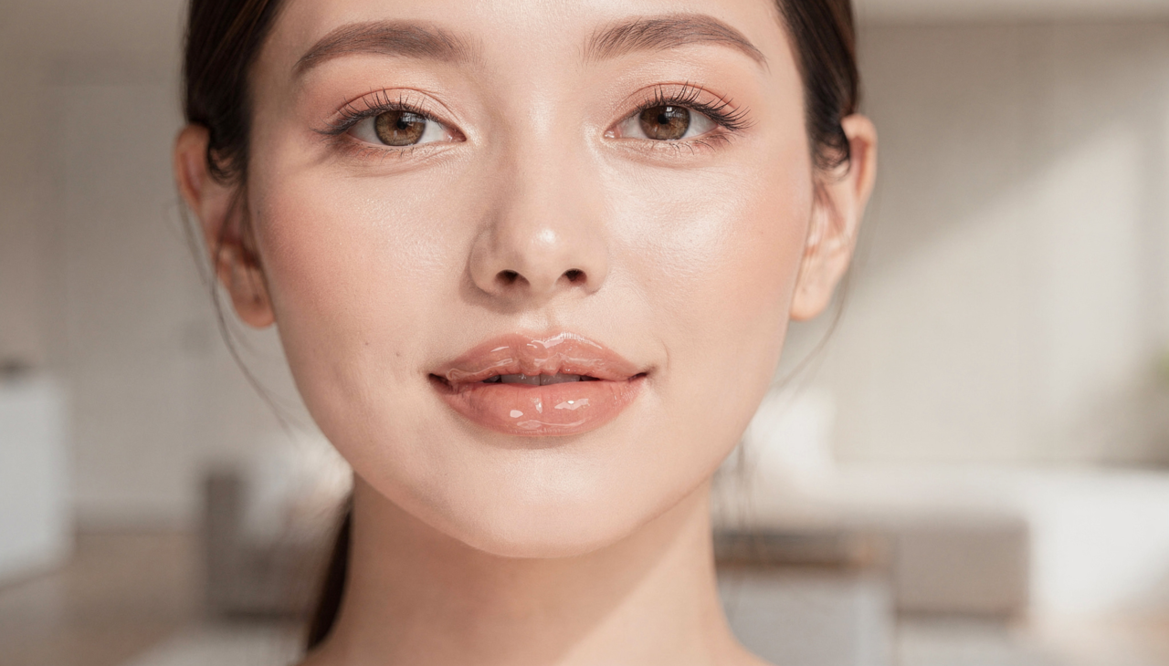 O gloss moderno evoluiu em relação às versões antigas