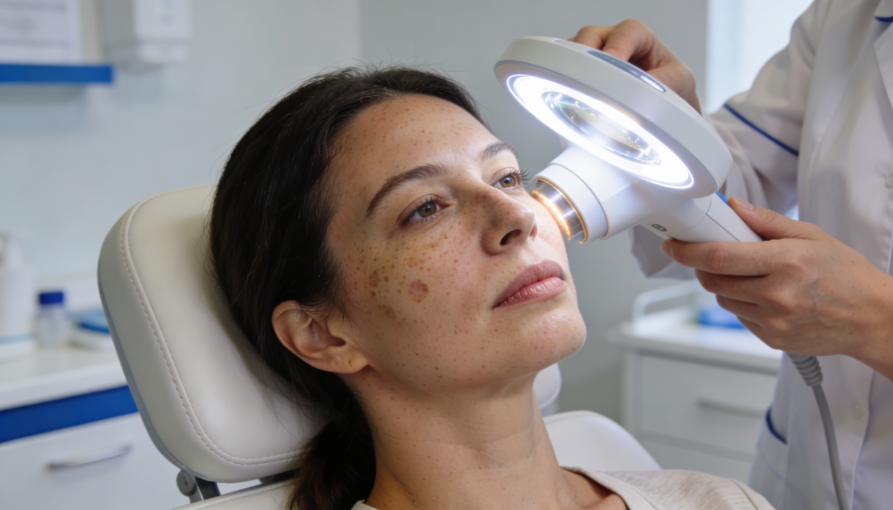 A consulta com dermatologista em 2025 varia bastante entre clínicas privadas