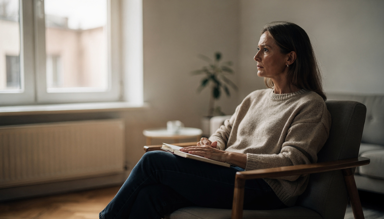O despertar interior pode surgir após uma crise, um evento marcante ou um incômodo contínuo com a rotina