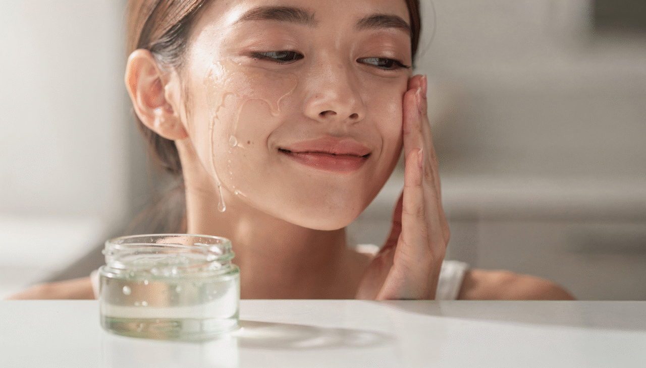 A consistência é o principal fator que determina os resultados do aloe vera na firmeza e na revitalização da pele