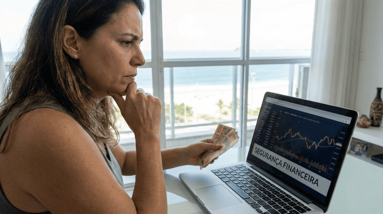 Confira por que investir em tesouro direto é mais seguro que deixar o dinheiro "debaixo do colchão"