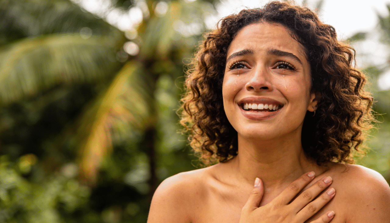 O corpo reage de maneiras muito específicas quando essa emoção toma conta de você