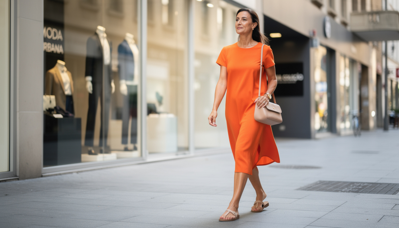 Especialistas em comportamento de consumo apontam que o laranja reflete um movimento de maior abertura para a autoexpressão.