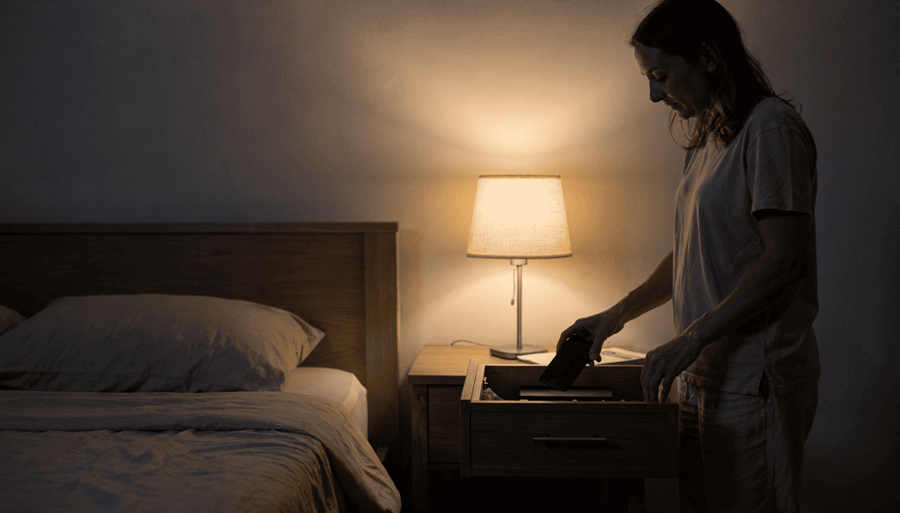 O fluxo constante de informações e notificações cria um estado de alerta permanente