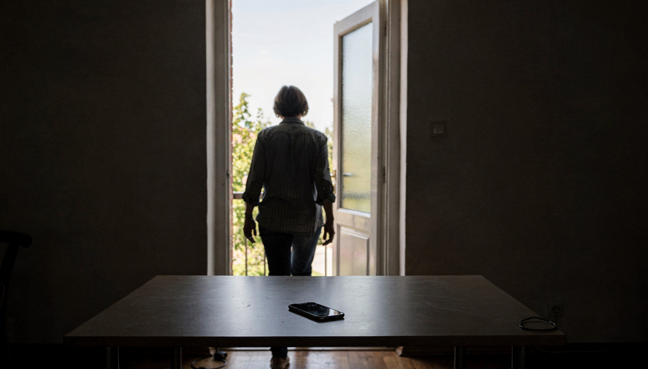 Platão descreve prisioneiros que observam apenas reflexos projetados em uma parede escura