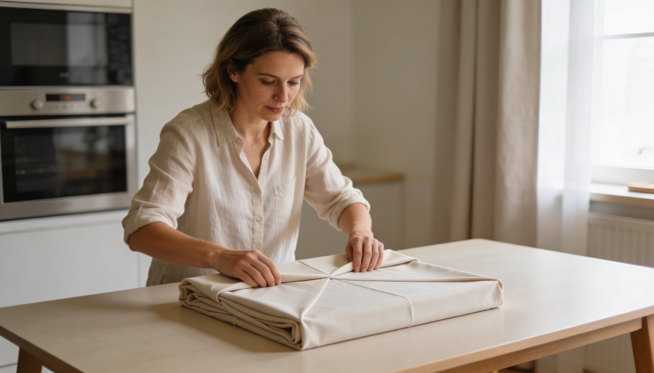 O segredo reside no movimento de pinça que você faz