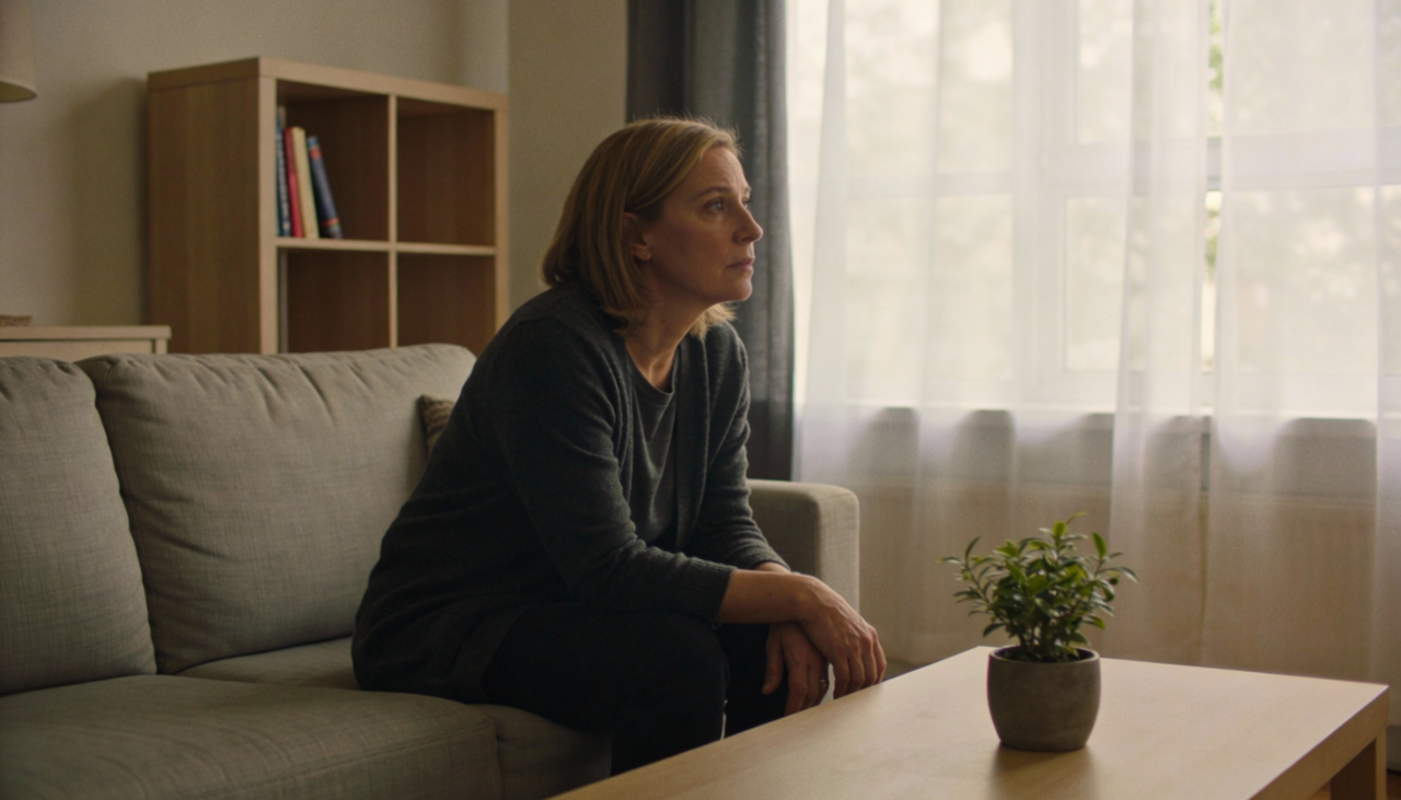 A vontade súbita de se afastar costuma estar relacionada a uma sobrecarga interna