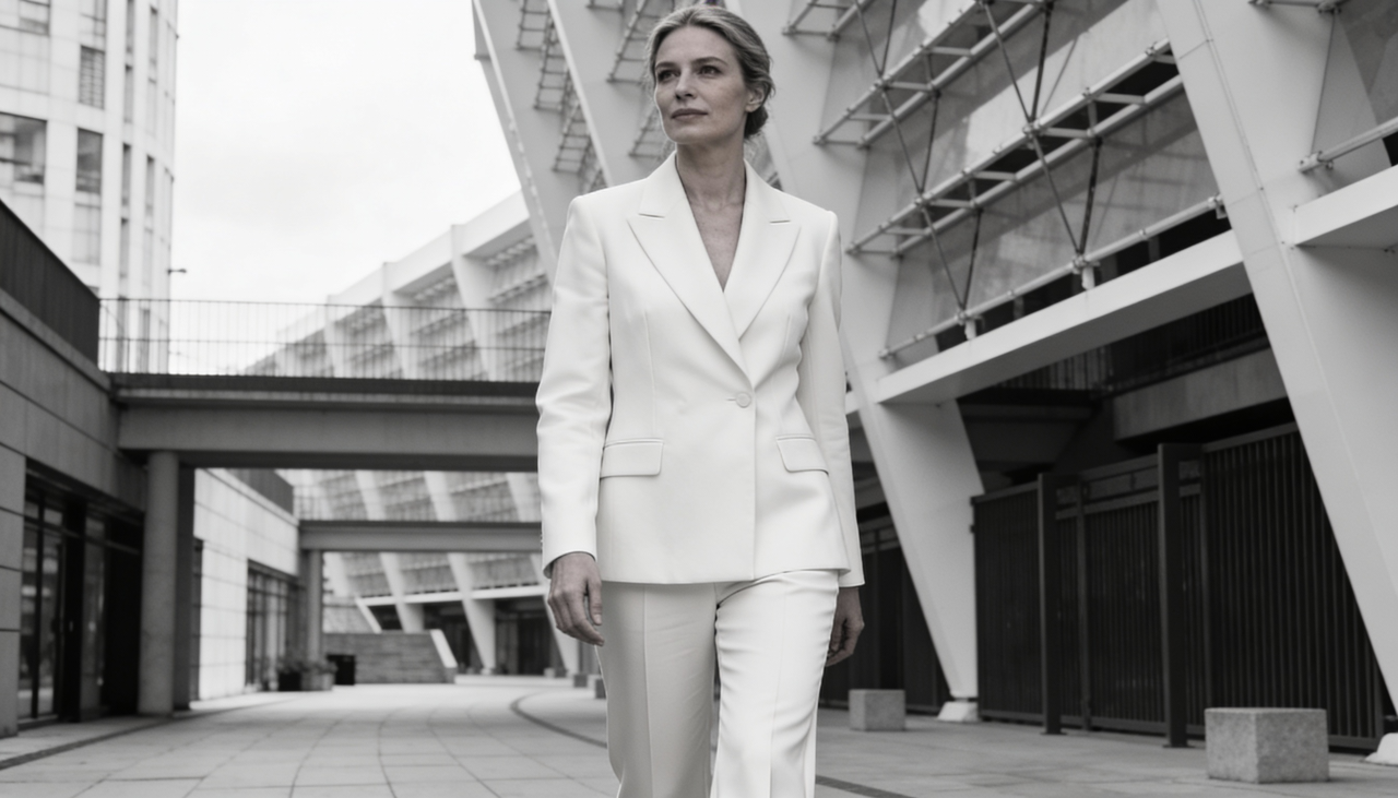 o segredo reside na saturação das cores escolhidas para o dia a dia