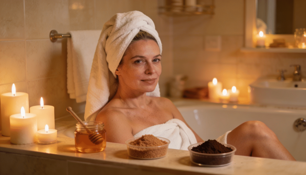 A limpeza inicial deve remover todas as impurezas superficiais