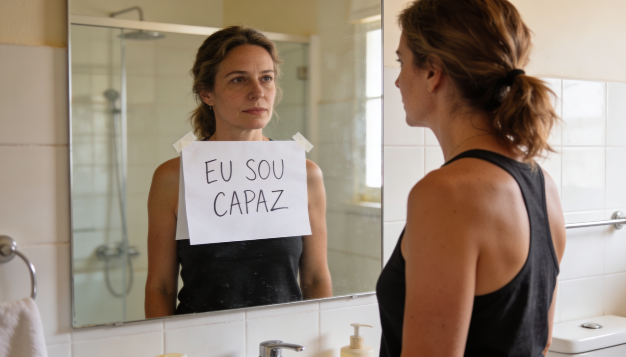 A mente humana funciona como um computador