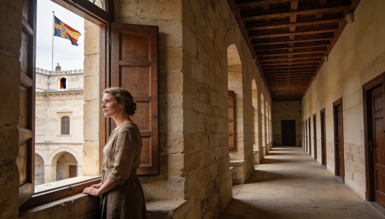 Tijolos maciços e paredes mais grossas funcionam como isolantes térmicos