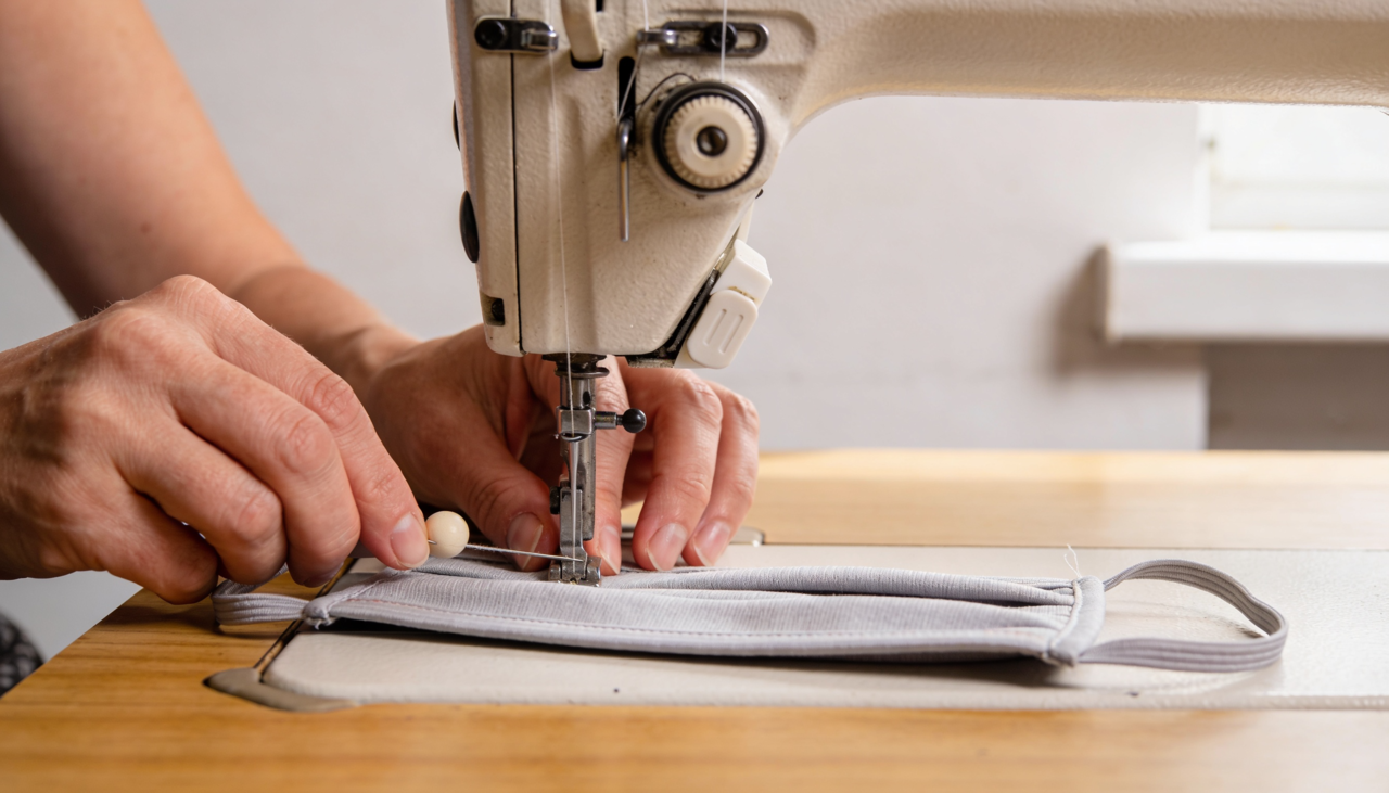 O uso de agulhas erradas é o principal responsável por furos indesejados