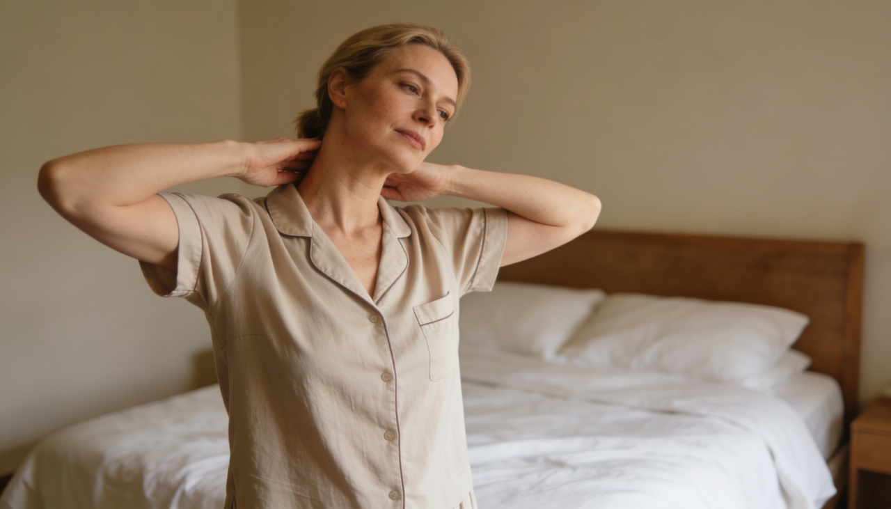 Muitas pessoas acreditam que o ato de se deitar é o suficiente para encerrar o ciclo produtivo