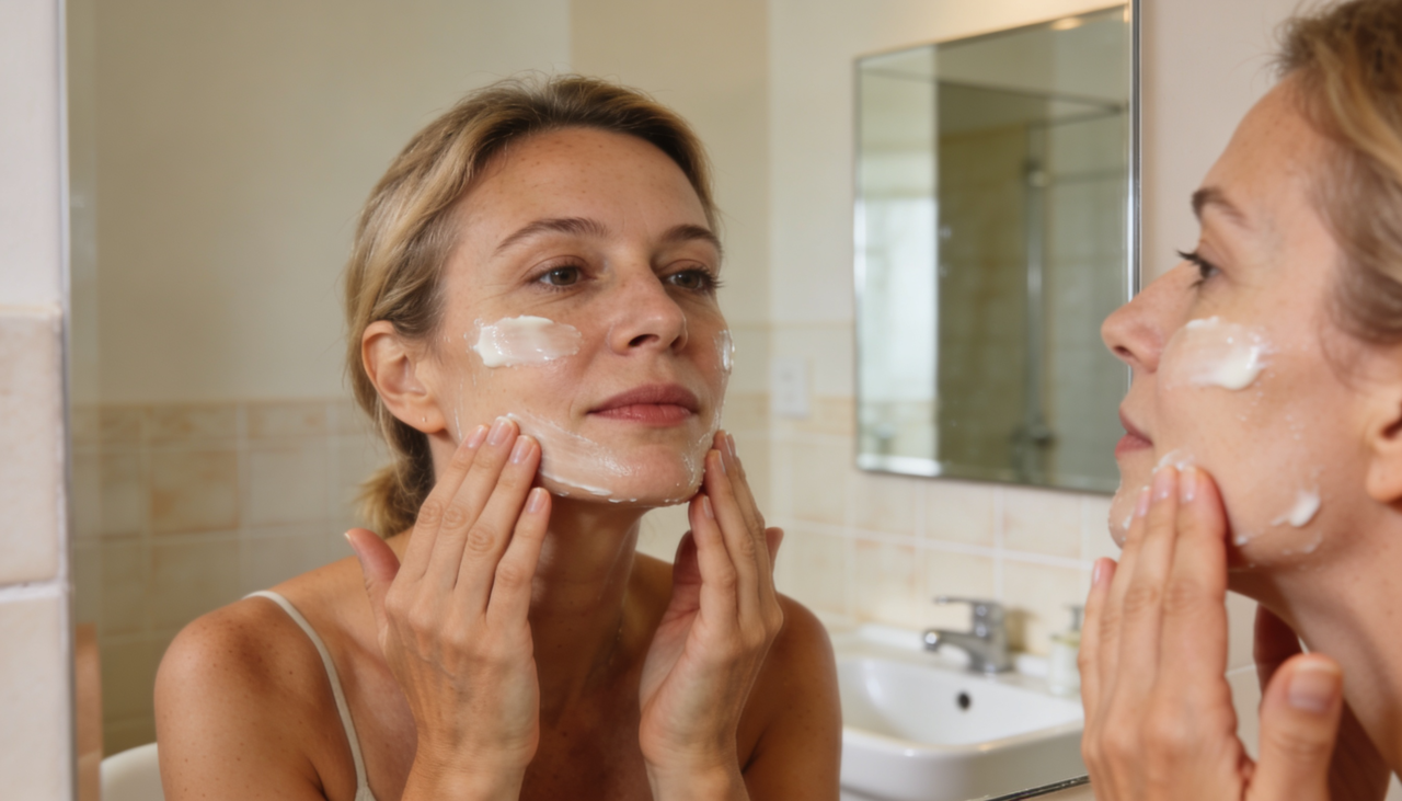 Os principais ganhos envolvem o aumento da produção de oxigênio nas células da derme