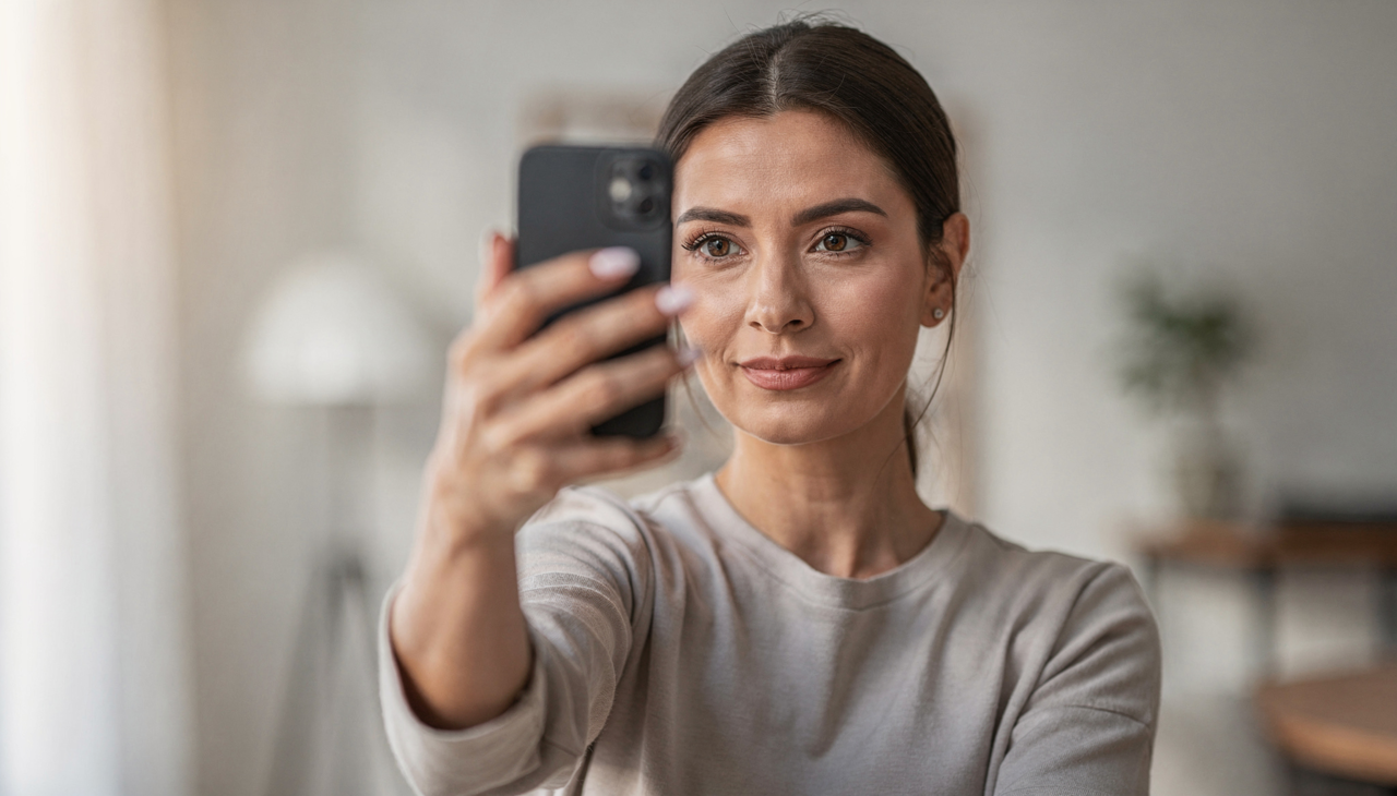 O processo de escolha deve refletir exatamente a energia transmitida pela imagem selecionada para o feed