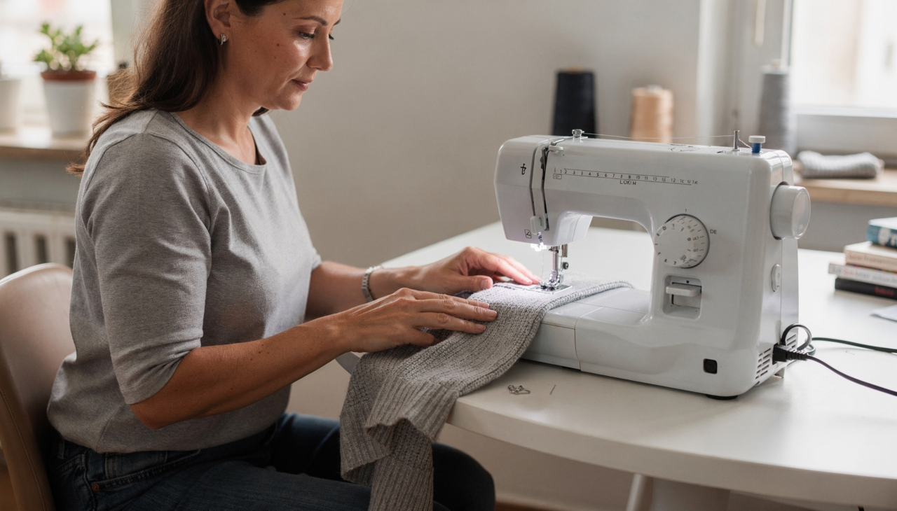 A escolha da agulha correta representa o primeiro passo para o sucesso do projeto