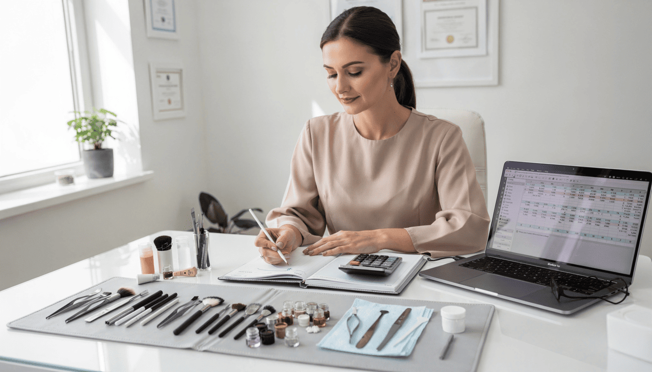 O mercado da beleza é um dos mais resilientes do Brasil e oferece um terreno fértil para quem deseja iniciar