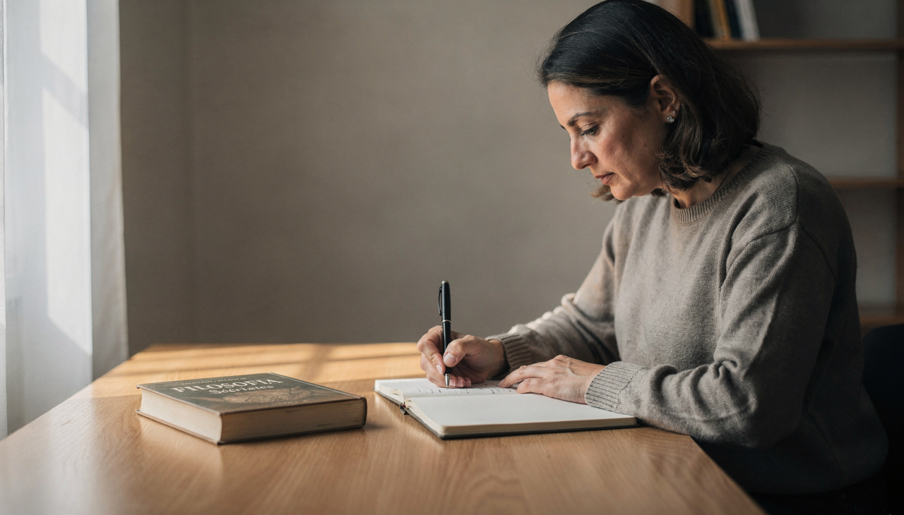 Platão o visionário: "A coisa mais importante não é viver mas viver bem"