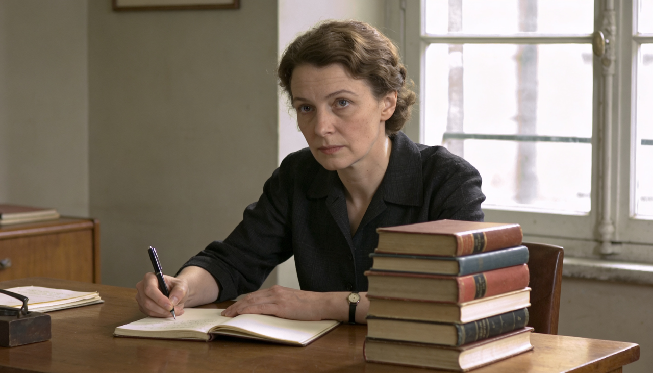 Simone de Beauvoir a voz da liberdade : "Não se nasce mulher torna-se mulher”