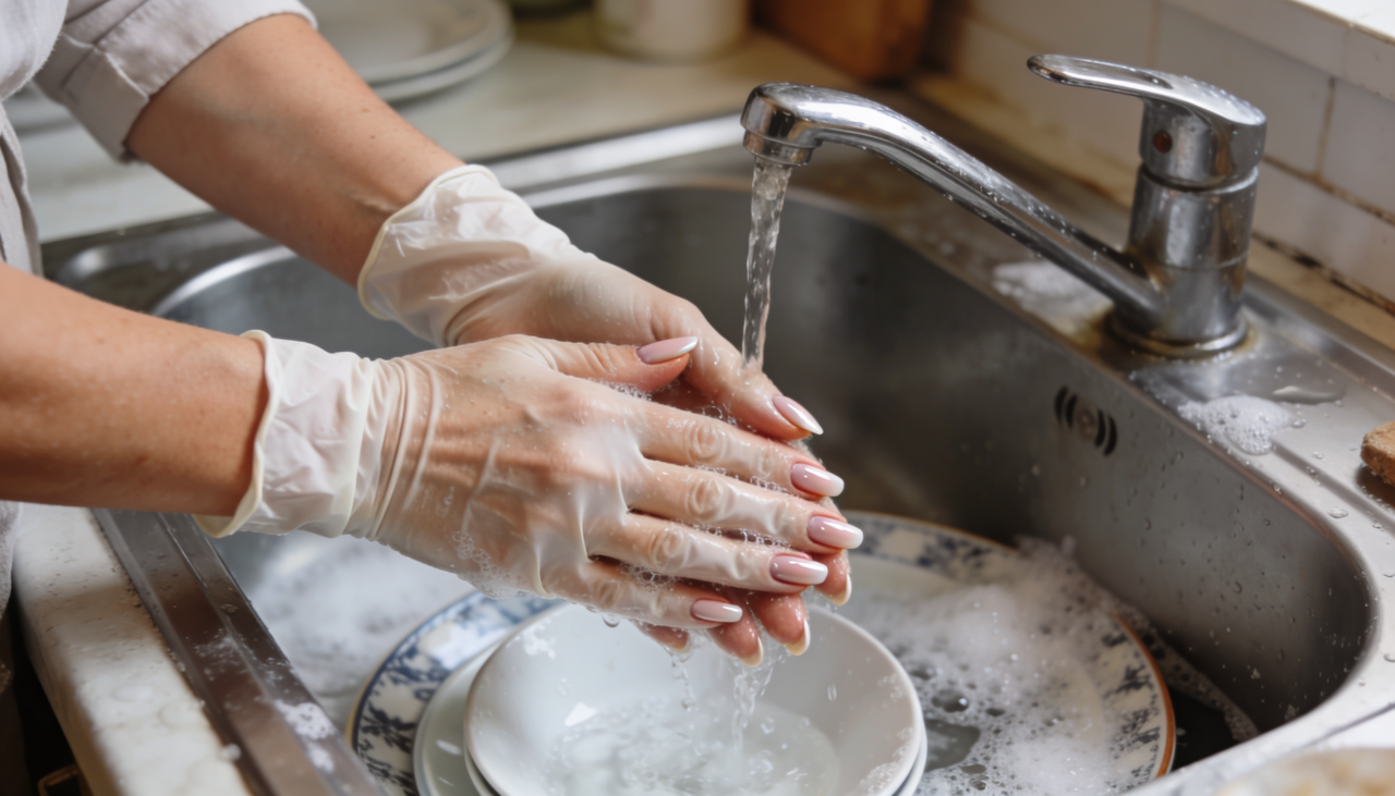 O estilo de vida tem impacto direto na durabilidade das unhas de gel