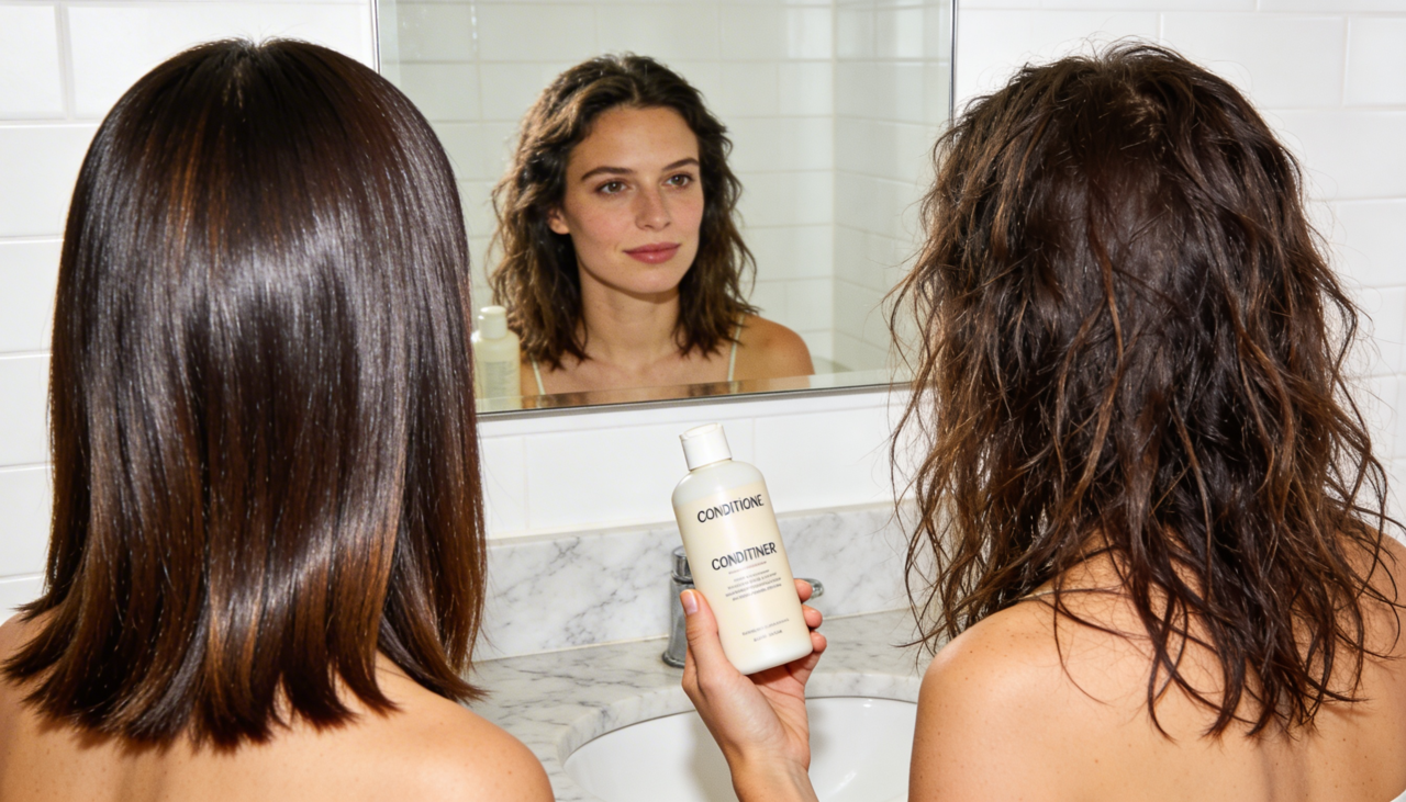 Há várias razões para que um condicionador capilar deixe de entregar o mesmo resultado ao longo do tempo