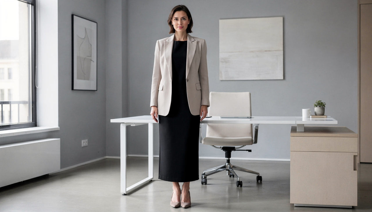 Esse minimalismo noventista lançou as bases do guarda-roupa cápsula e da moda “effortless chic”