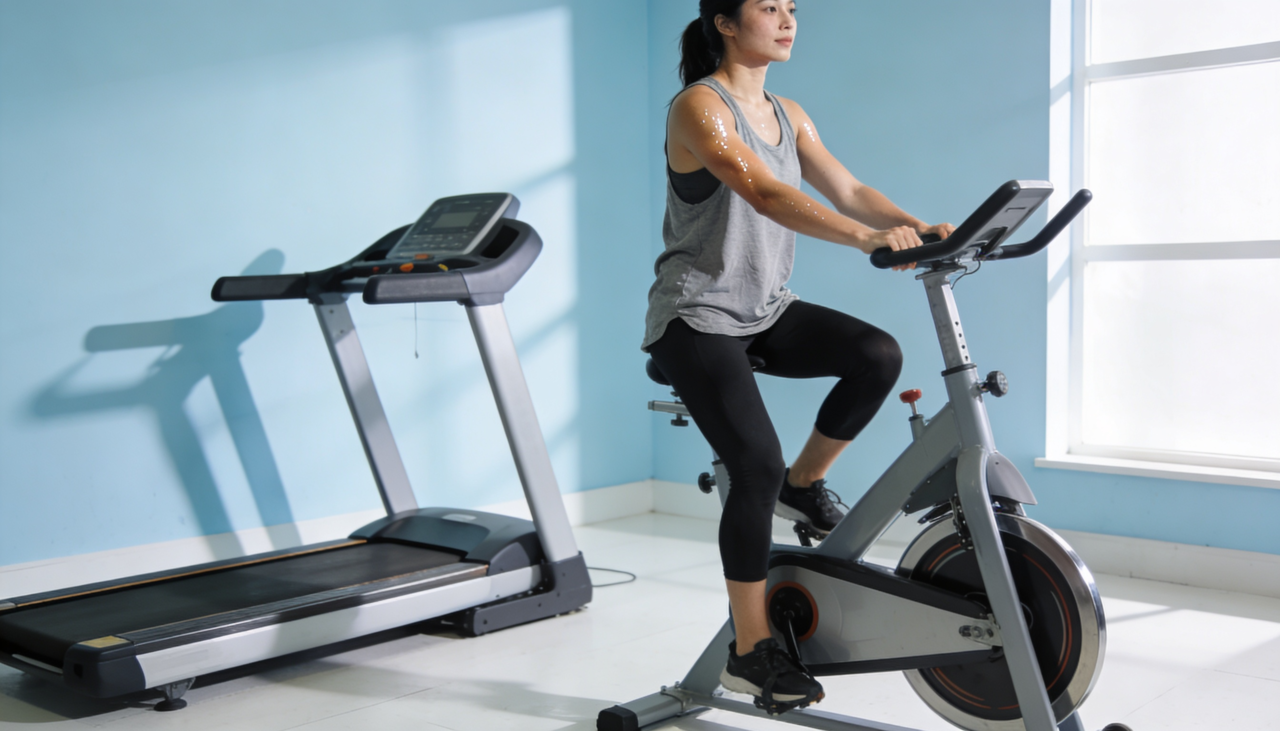 Exercícios aeróbicos são atividades em que o corpo utiliza principalmente oxigênio