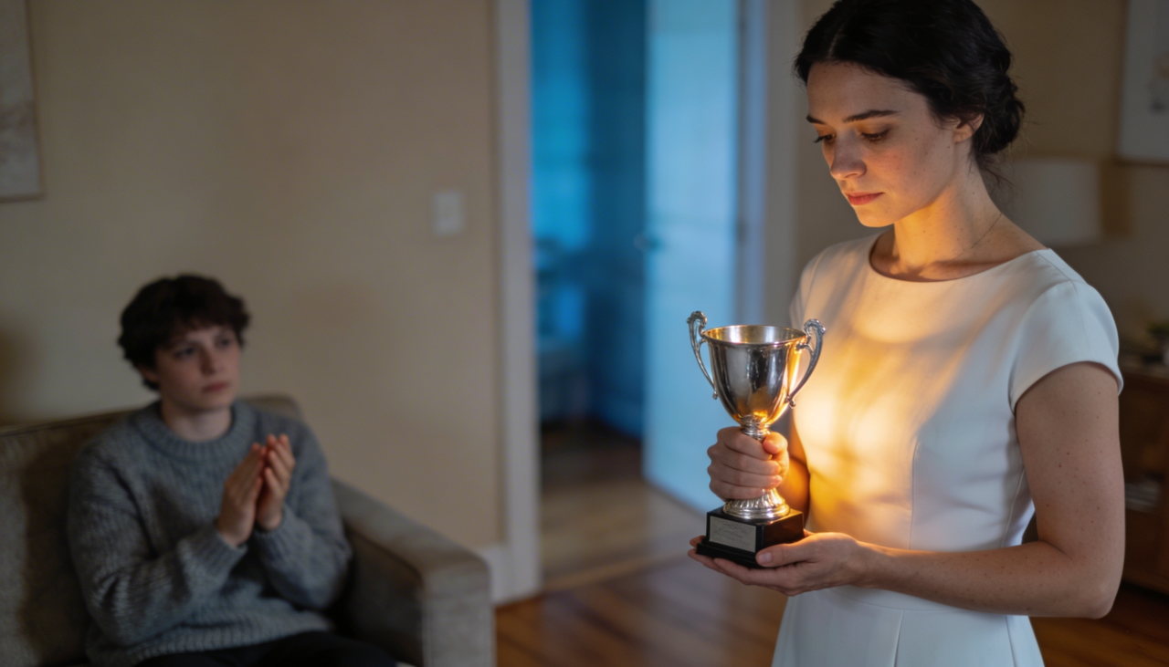 Um dos sinais mais claros de inveja é a incapacidade consistente de celebrar suas vitórias