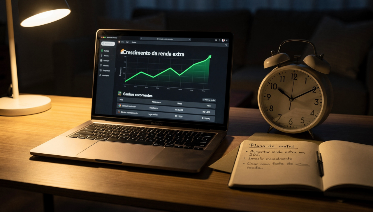 Existem diversas opções acessíveis que podem ser realizadas diretamente pelo celular ou computador