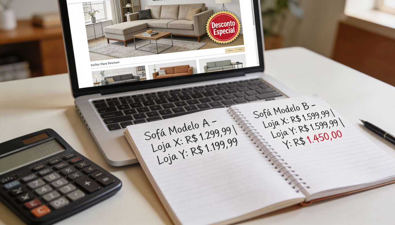 As lojas virtuais costumam criar estratégias para fidelizar o cliente e aumentar o valor do carrinho