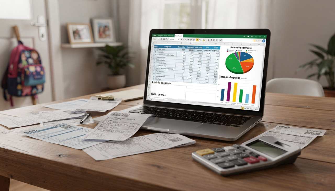 Os maiores custos geralmente estão concentrados em necessidades essenciais