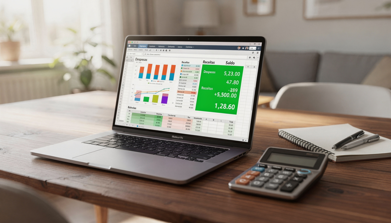 O hábito de revisar as despesas acumuladas durante a semana permite que você faça ajustes imediatos no orçamento