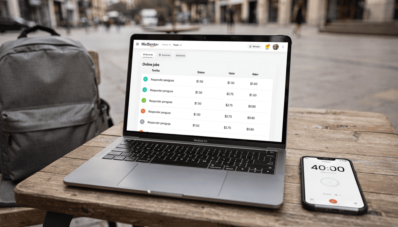 Algumas atividades se encaixam de forma natural em janelas de tempo reduzidas