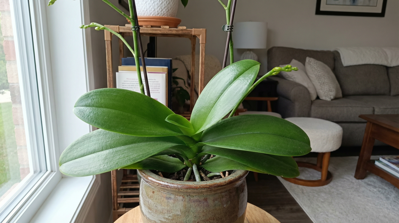 A falta de iluminação indireta adequada é um dos principais motivos para que as folhagens percam a sua rigidez natural e comecem a desbotar