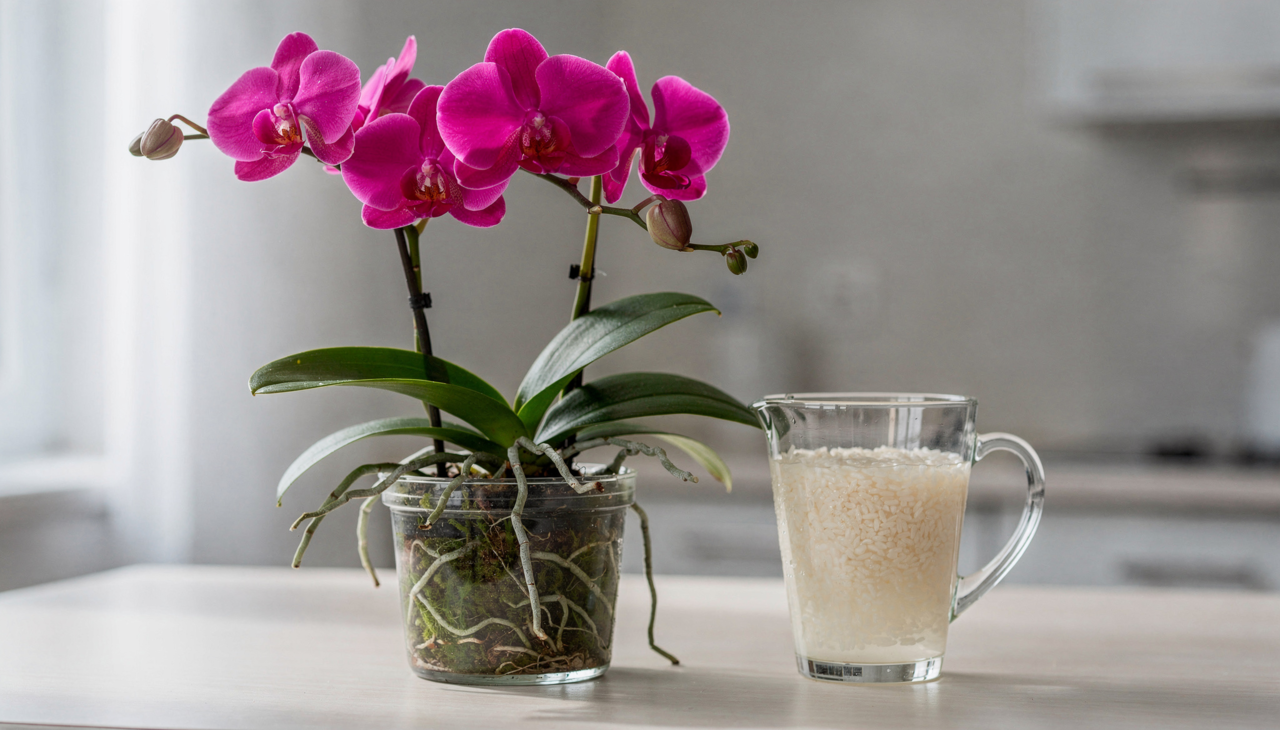 As orquídeas possuem necessidades nutricionais