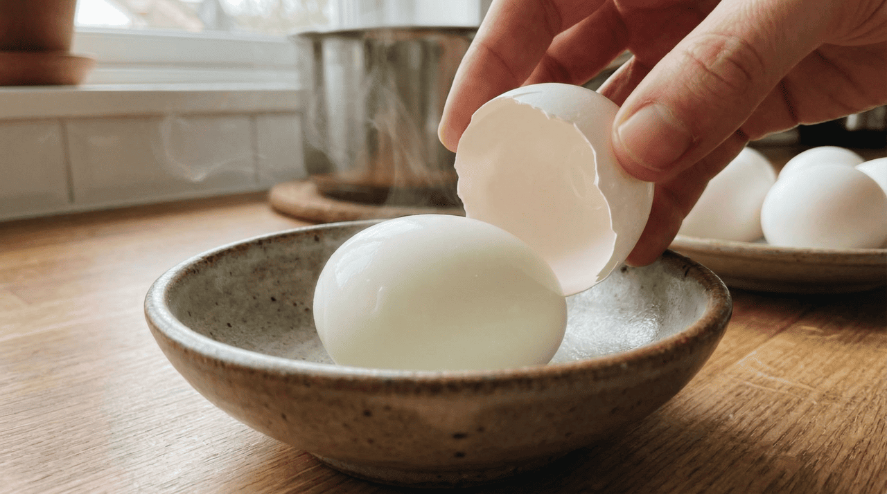 Como em toda técnica culinária, o equilíbrio é essencial