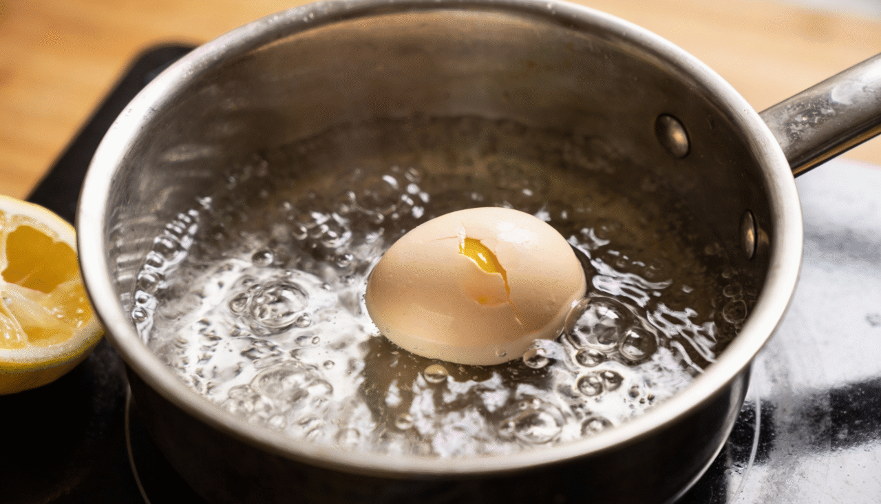 O segredo está na acidez do limão